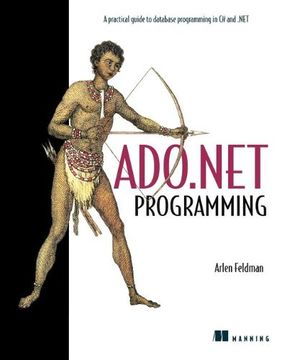 portada Ado. Net Programming 