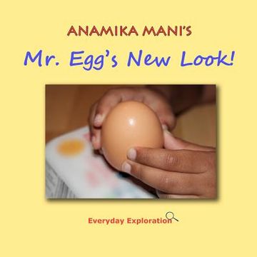 portada mr. egg's new look! (in English)