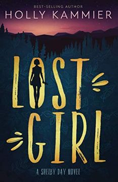 portada Lost Girl: A Shelby day Novel (a Shelby day Series) (en Inglés)