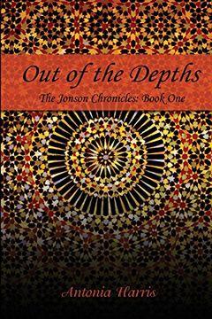 portada Out of the Depths: The Jonson Chronicles: Book One (en Inglés)