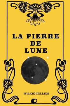 portada La pierre de lune (en Francés)