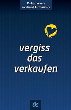 portada Vergiss das Verkaufen (in German)