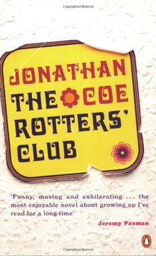 portada The Rotters' Club (en Inglés)
