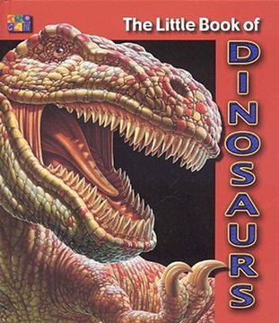 The Little Book of Dinosaurs (en Inglés)