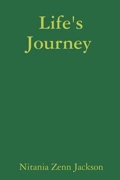 portada Life's Journey (in English)