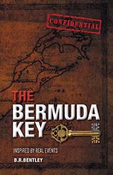 portada The Bermuda key (in English)