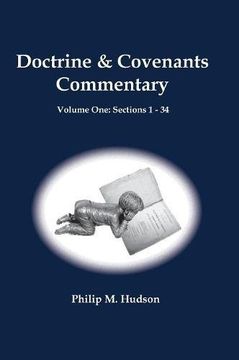 portada Doctrine & Covenants: Volume One: Sections 1 - 34