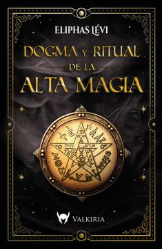 portada Dogma y ritual de la alta magia (in Spanish)