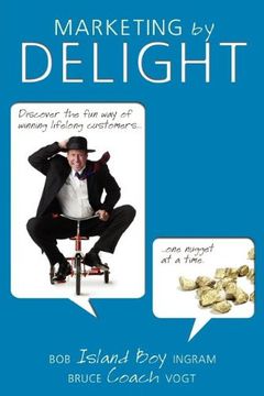 portada Marketing by Delight (in English)