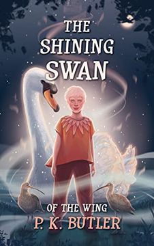 portada The Shining Swan (in English)