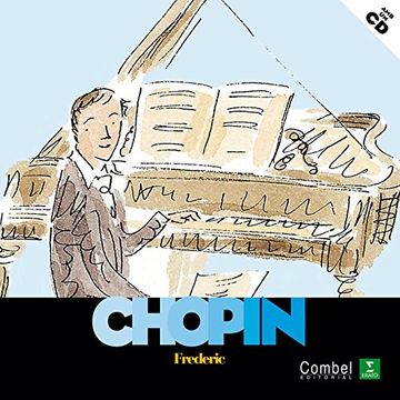 portada Frederic Chopin (in Spanish)