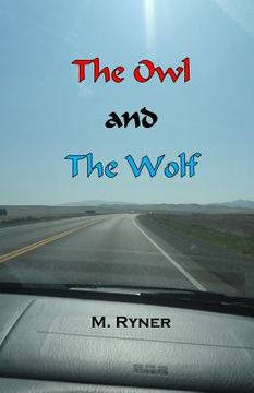 portada The Owl and the Wolf (en Inglés)