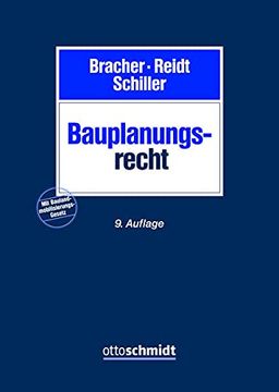 portada Bauplanungsrecht (en Alemán)