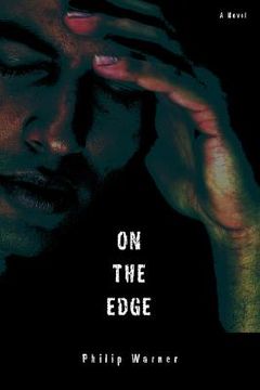 portada on the edge (en Inglés)