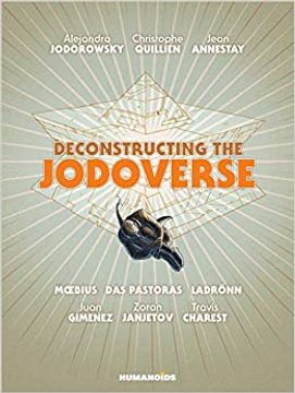 portada Deconstructing the Jodoverse (en Inglés)