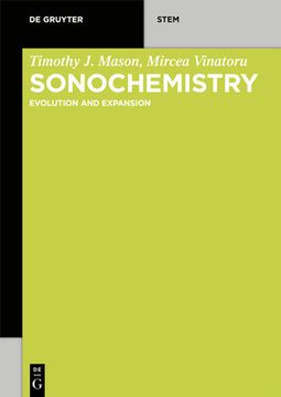 portada Sonochemistry (en Inglés)