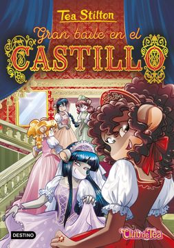 portada Gran baile en el castillo (in Spanish)