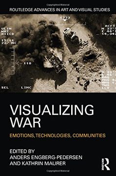 portada Visualizing War: Emotions, Technologies, Communities (en Inglés)