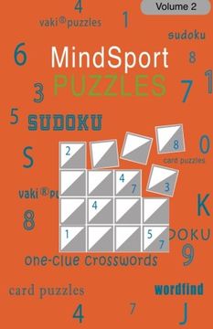 portada MindSport Puzzles vol 2