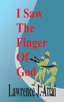 portada I Saw The Finger Of God (en Inglés)