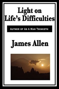 portada light on life's difficulties (en Inglés)