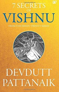 portada 7 Secrets of Vishnu: From the Hindu Trinity Series