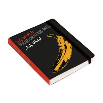 portada Andy Warhol Pocket Planner (in English)