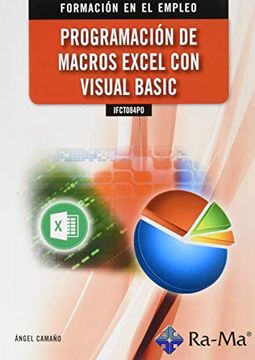 portada Ifcto84Po Programacion de Macros Excel con Visual Basic