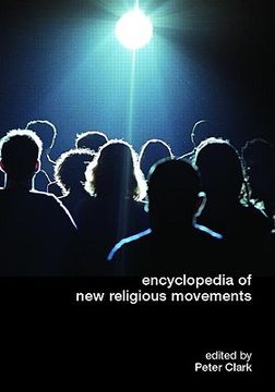 portada encyclopedia of new religious movements (en Inglés)