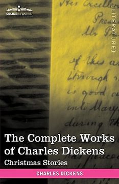 portada the complete works of charles dickens