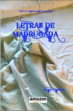 portada Letras de madrugada (in Spanish)