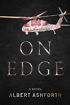 portada On Edge (an Alex Klear Thriller, Book 2) 