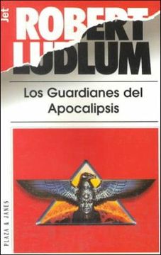 portada Guardianes Del Apocalipsis/ Guardians of the Apocalypse (Spanish Edition)