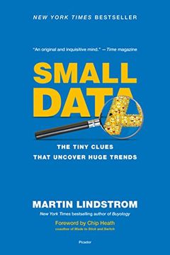 portada Small Data: The Tiny Clues That Uncover Huge Trends