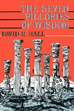 portada seven pillories of wisdom (en Inglés)
