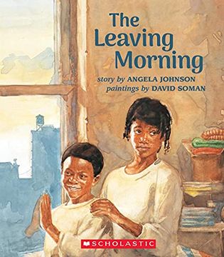 portada The Leaving Morning (in English)