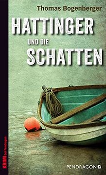 portada Hattinger und die Schatten (Ein Fall für Hattinger) (en Alemán)