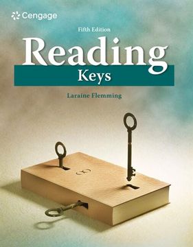 portada Reading Keys (in English)