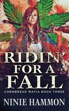 portada Ridin' for a Fall (en Inglés)