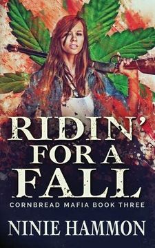 portada Ridin' for a Fall 