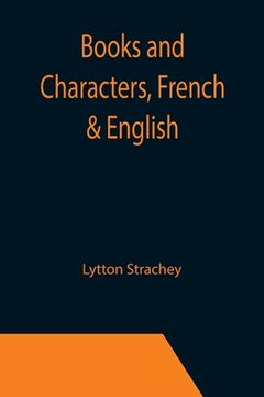 portada Books and Characters, French & English