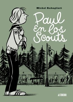 portada Paul en los Scouts