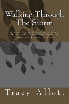 portada Walking Through The Storm (in English)