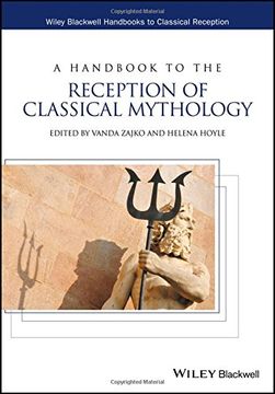 portada A Handbook to the Reception of Classical Mythology (en Inglés)