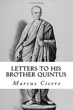 portada Letters to His Brother Quintus
