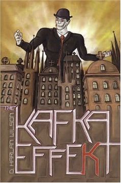 portada The Kafka Effekt (en Inglés)