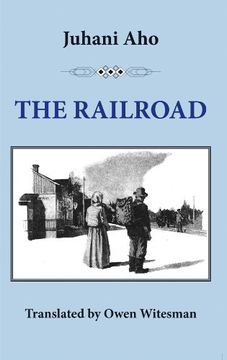 portada the railroad (in English)