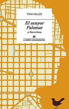 portada El Senyor Palomar a Barcelona (en Catalá)