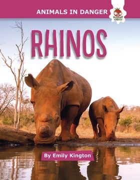 portada Rhinos (en Inglés)