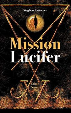 portada Mission Lucifer (en Inglés)